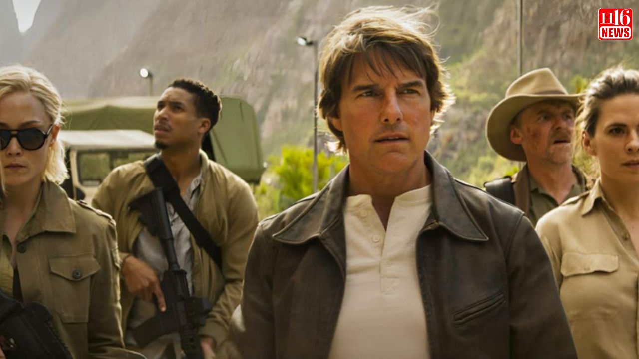 Mission Impossible The Final Reckoning Box Office Prediction Day 1